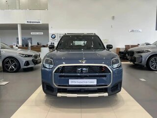 2026 Mini Countryman S III, синий, 7250000 рублей, вид 2