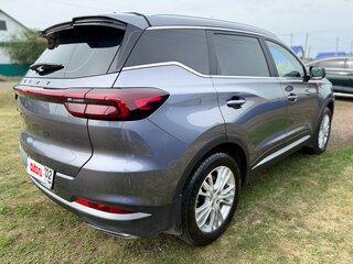 2023 Chery Tiggo 7 Pro Max I, серый, 1950000 рублей, вид 4