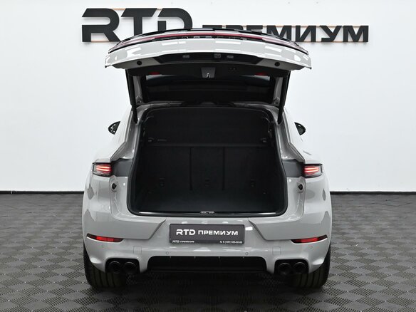 2026 Porsche Cayenne Coupé III Рестайлинг, серый, 19290000 рублей - вид 27