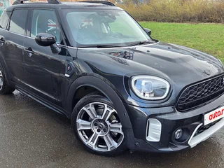 2022 Mini Countryman Cooper S II Рестайлинг, чёрный, 3700000 рублей, вид 1