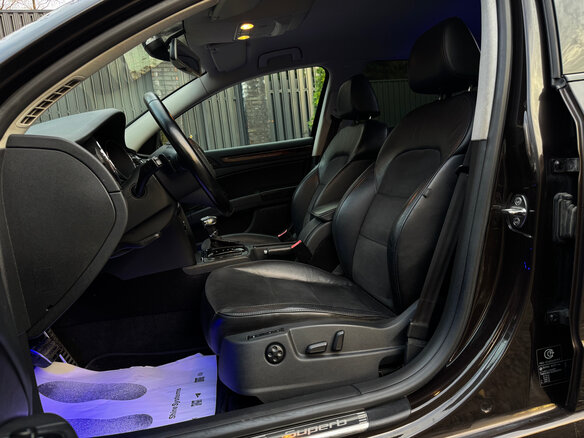 2012 Skoda Superb II, коричневый, 1150000 рублей - вид 20