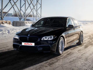 2011 BMW 5 серии 520d VI (F10/F11/F07), чёрный, 3500000 рублей, вид 3