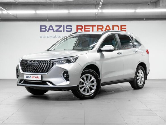 2024 Haval M6 II, серый, 1950000 рублей