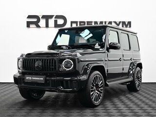 Mercedes-Benz G-Класс AMG 63 AMG II (W465) Рестайлинг