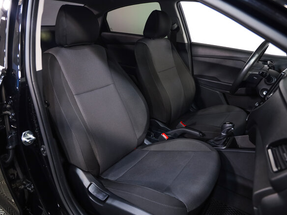 2020 Hyundai Solaris II Рестайлинг, чёрный, 1749000 рублей - вид 21