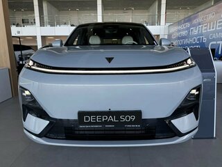 2026 Changan Deepal S09, серый, 7039900 рублей, вид 2