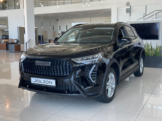 2026 Haval Jolion I Рестайлинг, чёрный, 2599000 рублей, вид 4