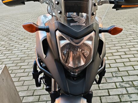 2013 Honda NC 700X, серебристый, 399999 рублей, вид 5