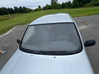 2009 Chevrolet Niva I, серый, 340000 рублей, вид 2