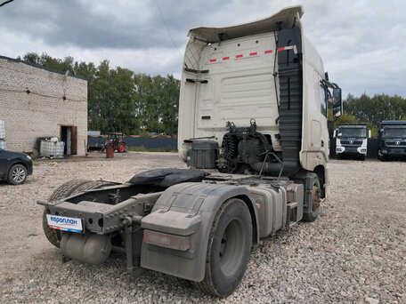 2023 Dongfeng GX, белый, 4057000 рублей, вид 3