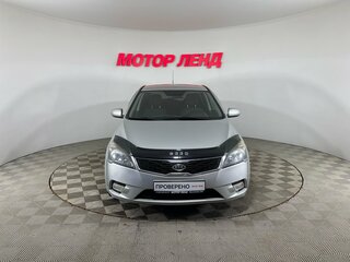 2011 Kia Ceed I Рестайлинг, серебристый, 590000 рублей, вид 2