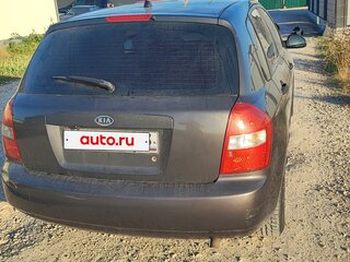2005 Kia Cerato I, серый, 380000 рублей, вид 3