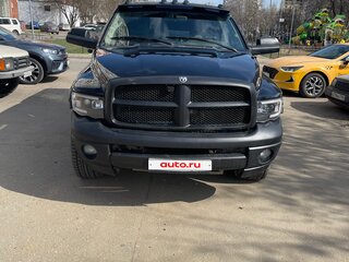 2002 Dodge RAM III (DR/DH), синий, 2800000 рублей, вид 4
