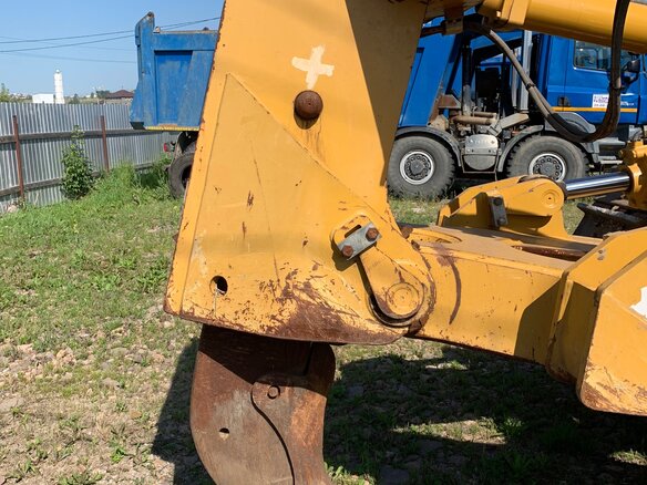 2014 Caterpillar D9, золотистый - вид 12