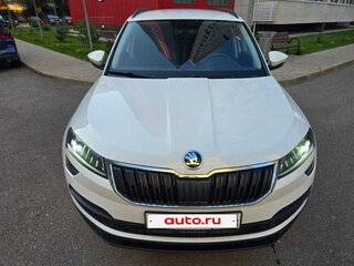 2020 Skoda Karoq I, белый, 2150000 рублей, вид 3
