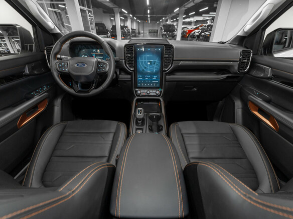 2026 Ford Ranger T6.2, белый, 5900000 рублей - вид 7
