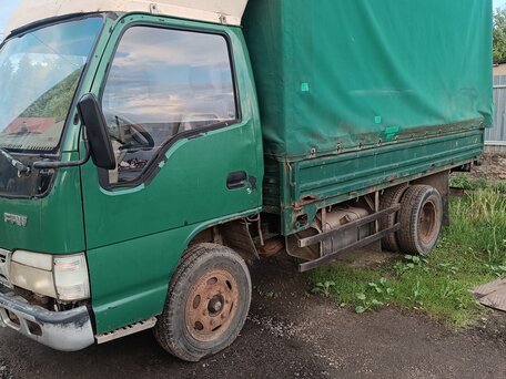 2007 FAW 10xx, зелёный, 450000 рублей, вид 5