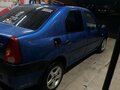 2006 Renault Logan I, синий, 200000 рублей - вид 8