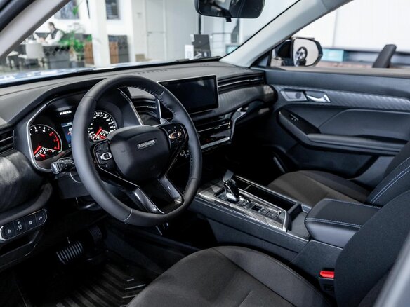2026 Haval Jolion I Рестайлинг, голубой, 2625159 рублей - вид 9