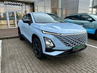 2023 Omoda C5 I, синий, 1854000 рублей, вид 3
