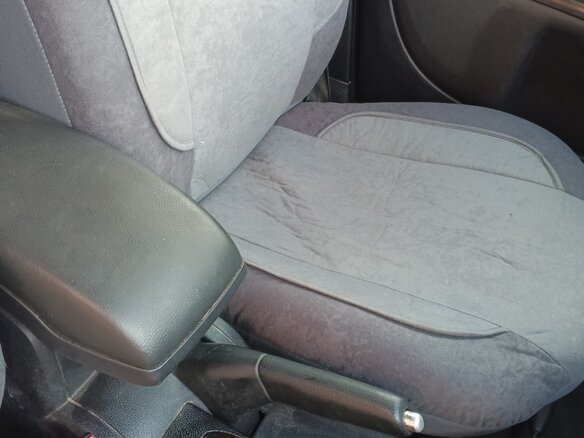 2001 Ford Mondeo III, серебристый, 499000 рублей - вид 18