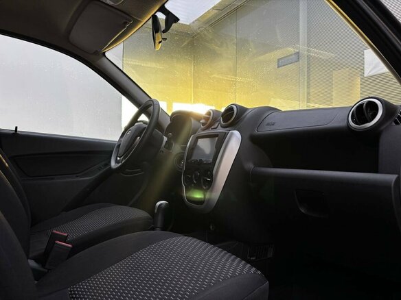 2018 Lada (ВАЗ) Granta I, коричневый, 419000 рублей - вид 10