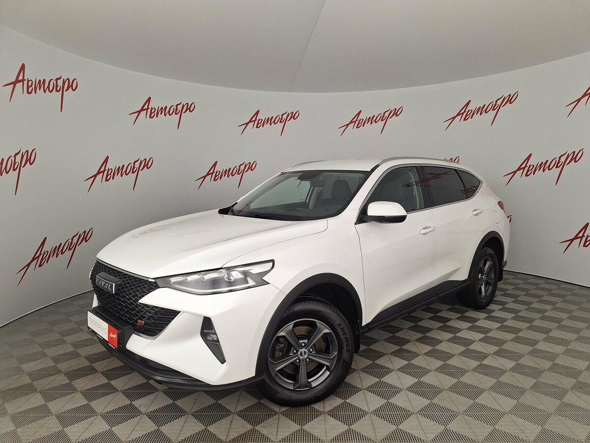 Открыть фотографии: Haval F7 I Рестайлинг