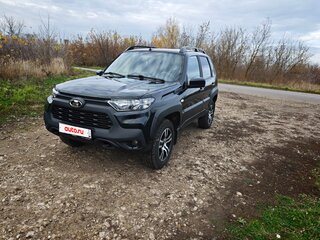 2024 Lada (ВАЗ) Niva Travel I, зелёный, 1250000 рублей, вид 1