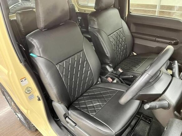 2016 Suzuki Jimny Kei car III Рестайлинг 2, бежевый, 700333 рублей - вид 12