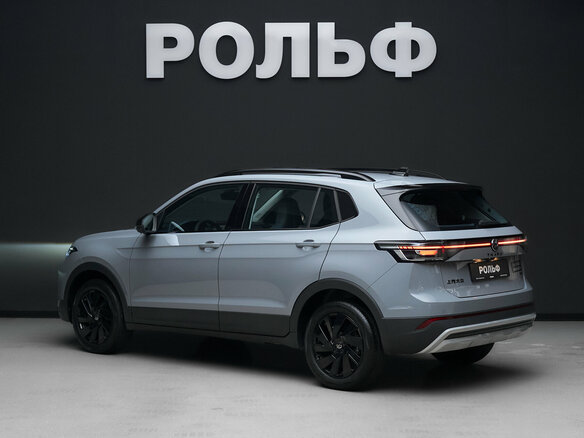 2026 Volkswagen Tharu XR 300 TSI, серый, 3090000 рублей - вид 3