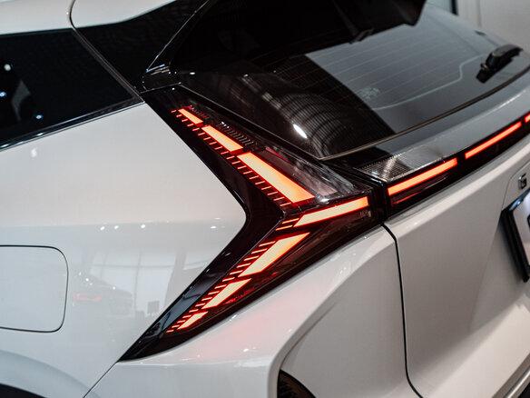 2026 Geely Cityray, белый, 3177741 рублей - вид 16
