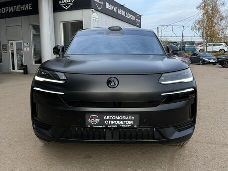 2025 Denza N9 46.9 kWh, чёрный, 6750000 рублей, вид 3