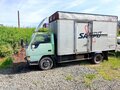 1993 Fuso (Mitsubishi) Canter, зелёный, 800000 рублей - вид 1