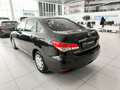 2014 Nissan Almera III (G15), чёрный, 750000 рублей - вид 6