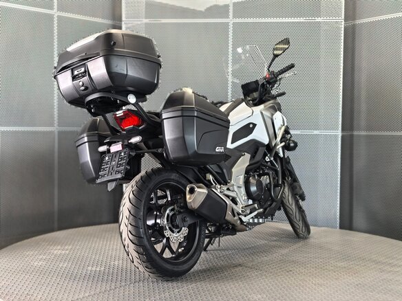 2021 Honda NC 750X, белый, 949000 рублей - вид 7