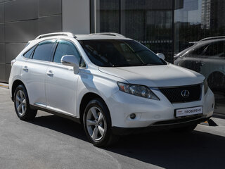 2012 Lexus RX 270 III, белый, 1490000 рублей, вид 2