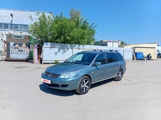 2007 Mitsubishi Lancer IX Рестайлинг, серый, 425000 рублей, вид 1