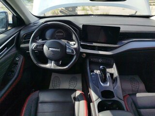 2022 Haval F7x I Рестайлинг, белый, 1852150 рублей, вид 5
