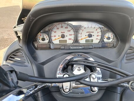 2006 Kawasaki Epsilon 250, серый, 160000 рублей, вид 4