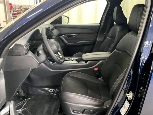 2026 Mazda CX-5 III, синий - вид 3