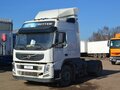 2011 Volvo FM, белый