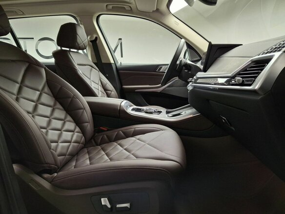 2026 BMW X5 Long 30Li IV (G05/G18) Рестайлинг, чёрный, 10400000 рублей - вид 7