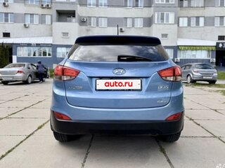 2011 Hyundai ix35 I, голубой, 1400000 рублей, вид 5
