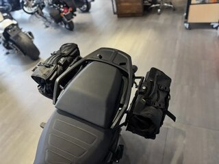 2021 Harley-Davidson Pan America, чёрный, 1450000 рублей, вид 4