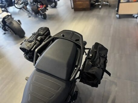 2021 Harley-Davidson Pan America, чёрный, 1450000 рублей, вид 4
