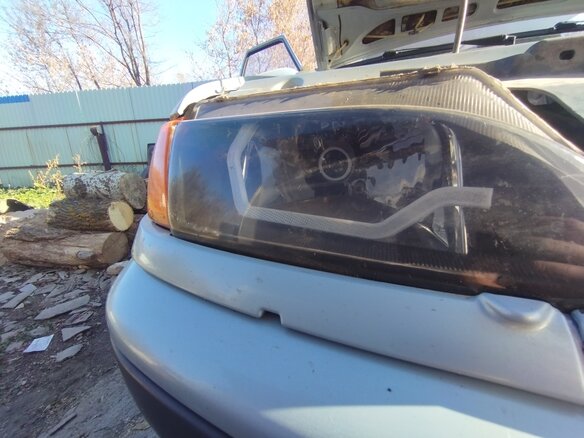 2004 Lada (ВАЗ) 2114, серебристый, 200000 рублей - вид 10