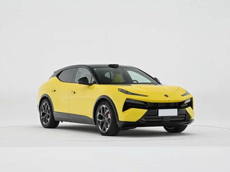 2026 Lotus For Me, жёлтый, 12250000 рублей, вид 4