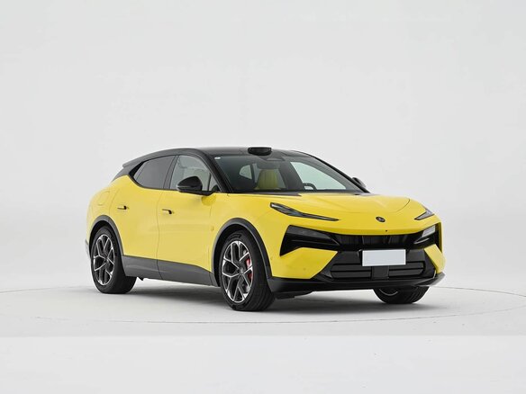 2026 Lotus For Me, жёлтый, 12250000 рублей - вид 3