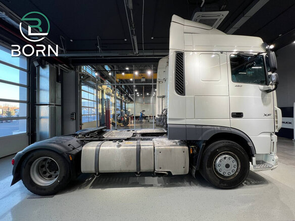 2020 DAF XF, белый, 4400000 рублей - вид 7
