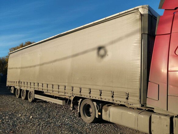 2017 Schmitz Cargobull 9084, серебристый, 1949000 рублей - вид 1